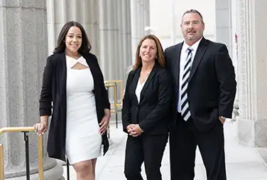 The Lamb and Lamb team