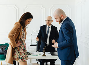 How Bankruptcy Affects Divorce